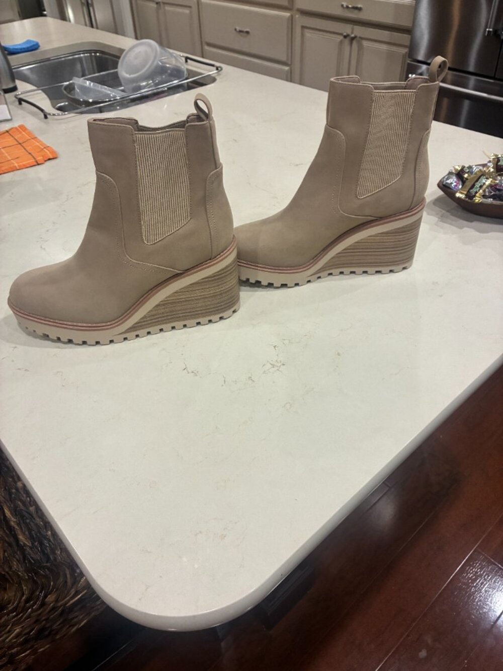 MIA New Boots